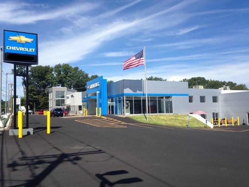 Hamden Chevrolet in Hamden, CT 06517
