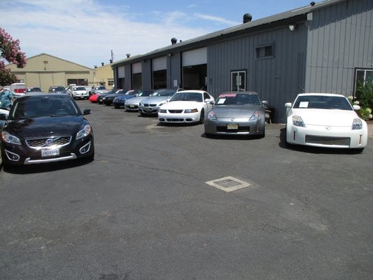 Marin Imports in San Rafael, CA 94901