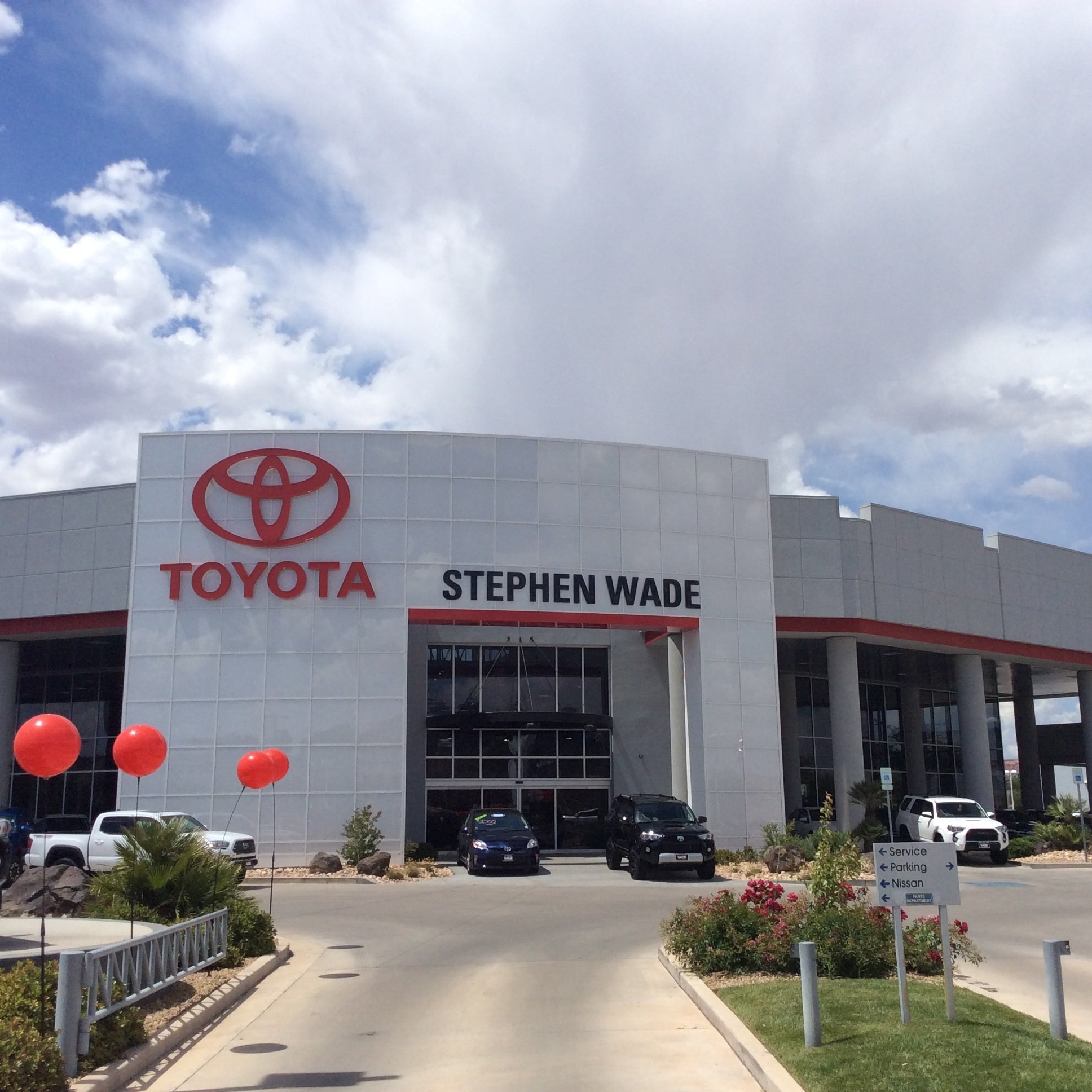 Stephen Wade Toyota in St. George, UT 84770