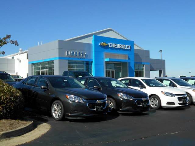 Liberty Chevrolet in Villa Rica, GA 30180