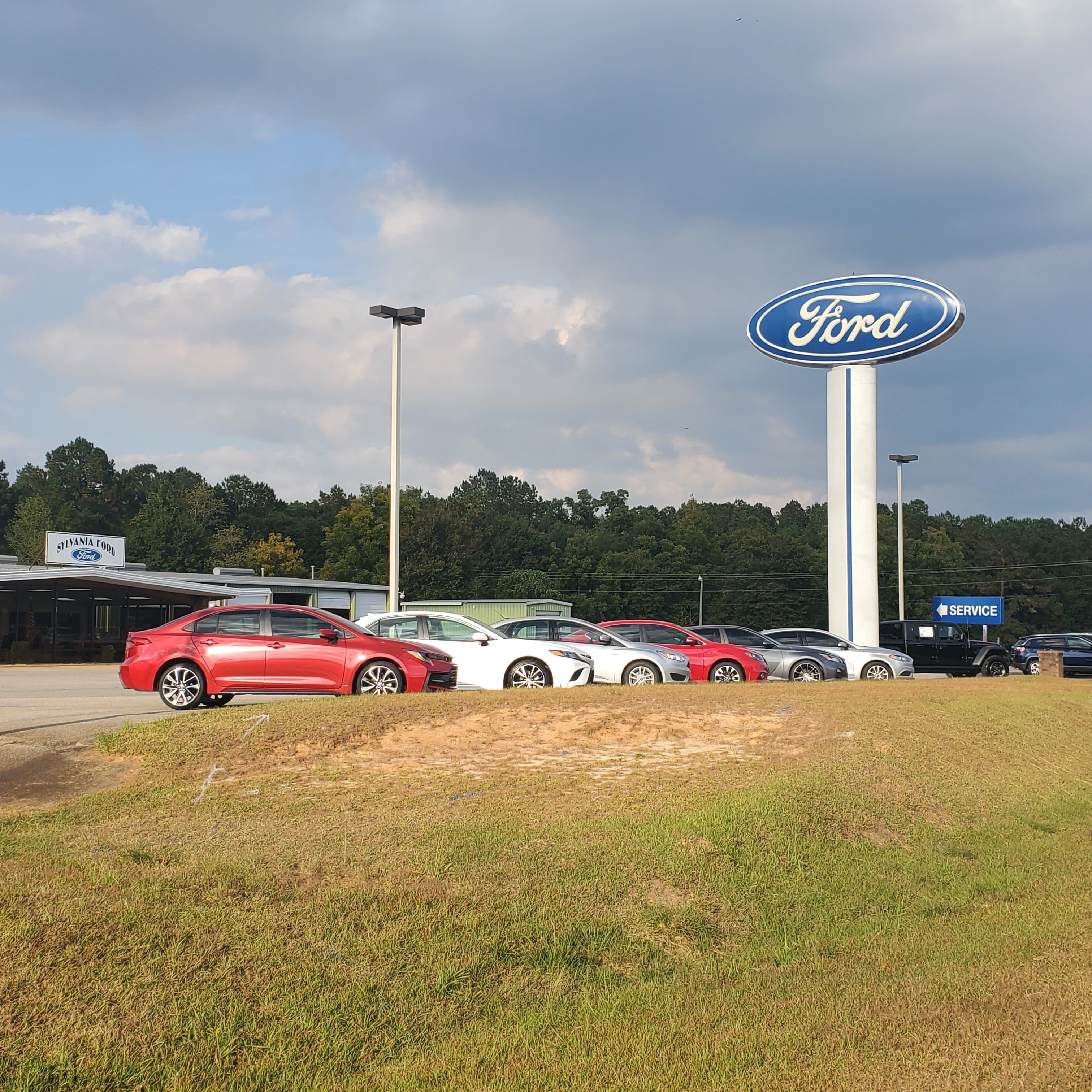 Sylvania Ford in Sylvania, GA 30467