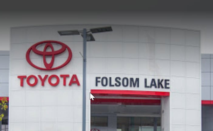 Folsom Lake Toyota in Folsom, CA 95630