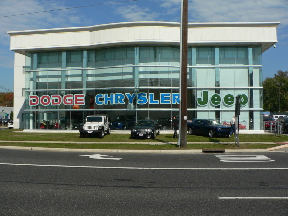 Cherry Hill Chrysler Dodge Jeep Ram in Cherry Hill, NJ 08002