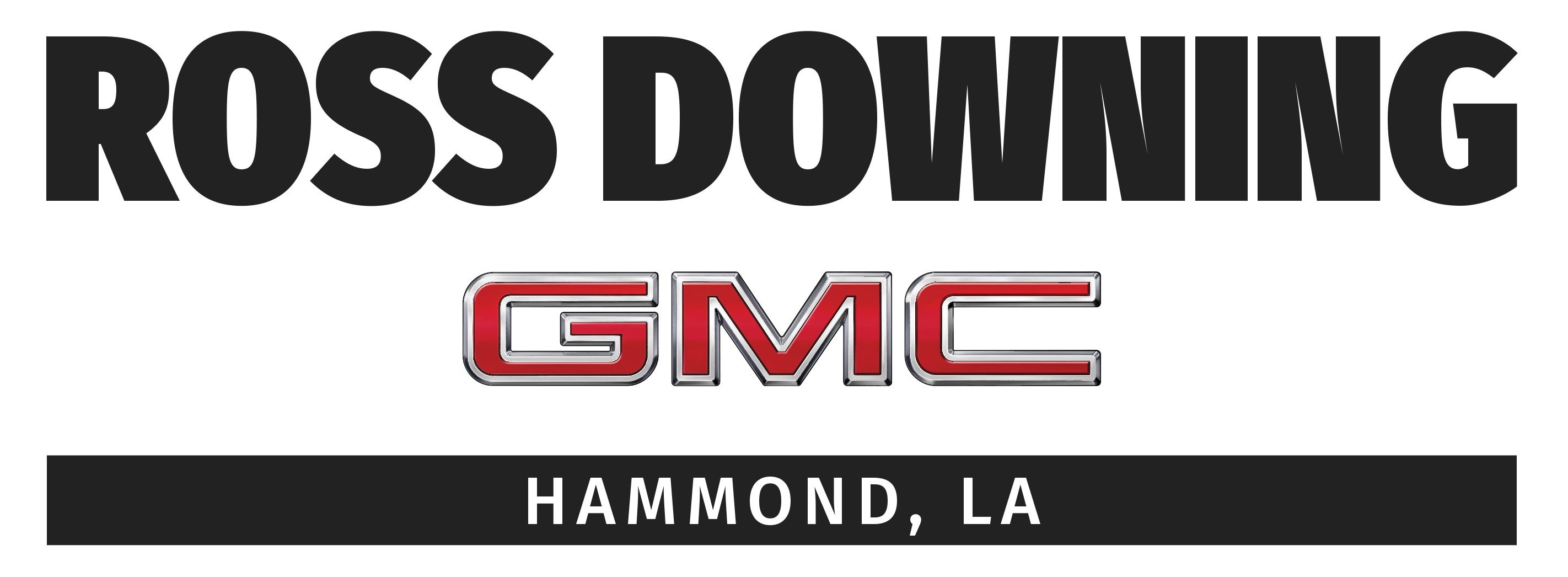 Ross Downing GMC, Cadillac in Hammond, LA 70403