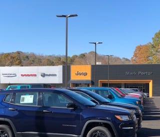 Mark Porter Chrysler Dodge Jeep Ram in Pomeroy, OH 45769