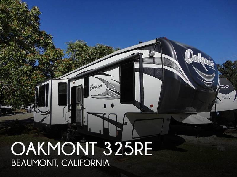 2015 Heartland Oakmont 325RE 32ft for Sale