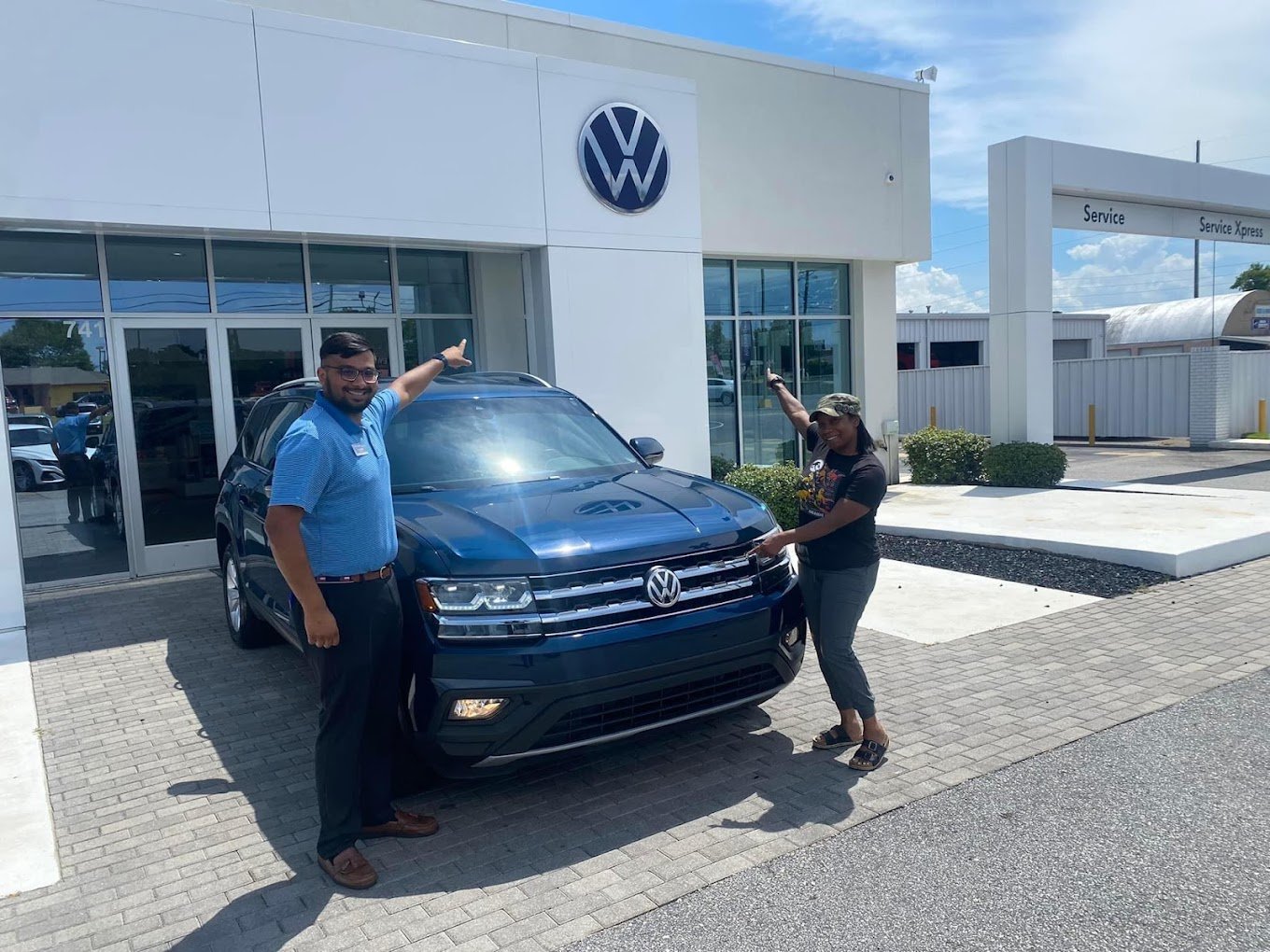 Volkswagen of Warner Robins in Warner Robins, GA 31088