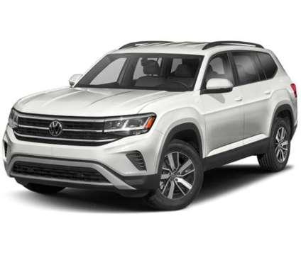 2021 Volkswagen Atlas 3.6L V6 SE w/Technology for Sale