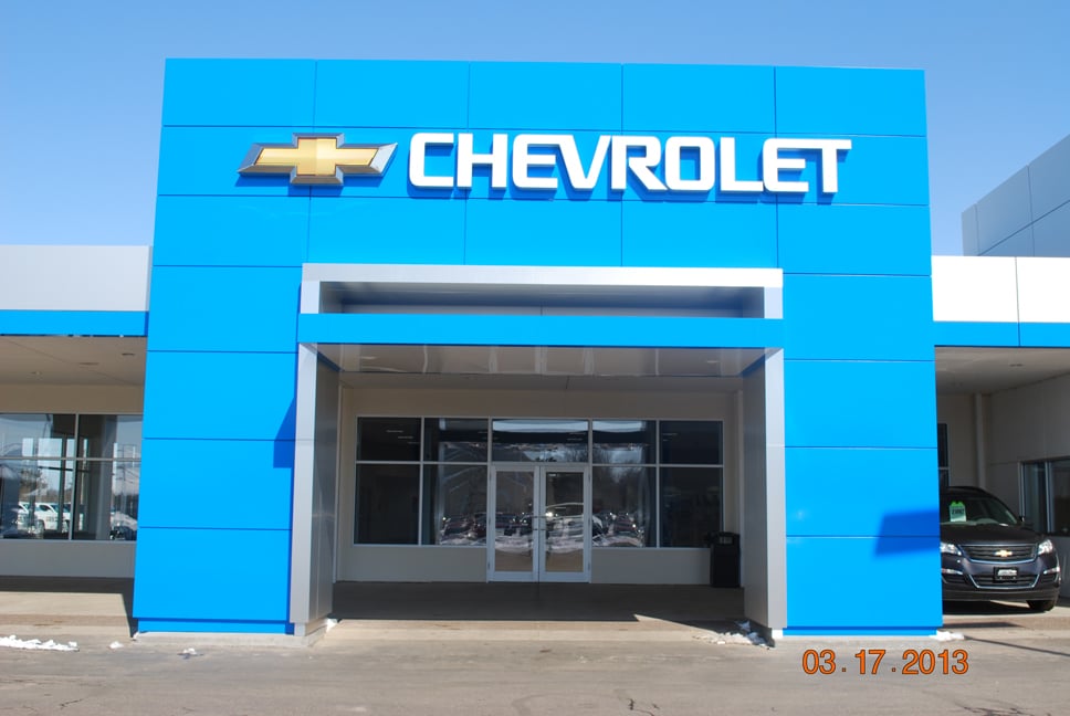 Keyes Chevytown in Menomonie, WI 54751