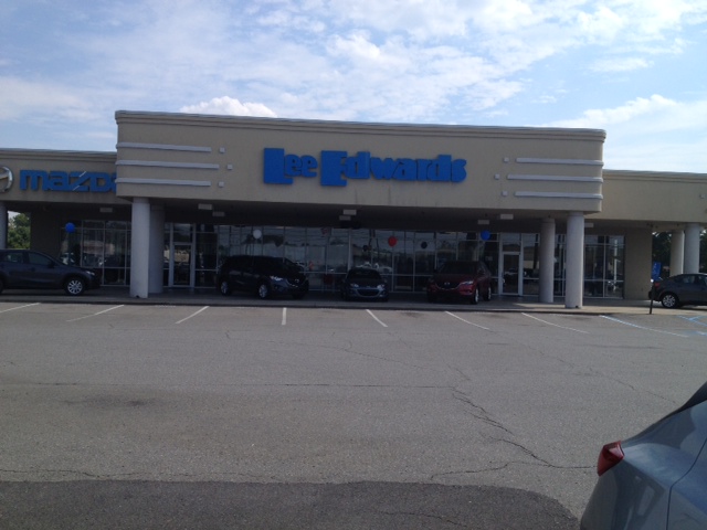 Lee Edwards Mazda in Monroe, LA 71201