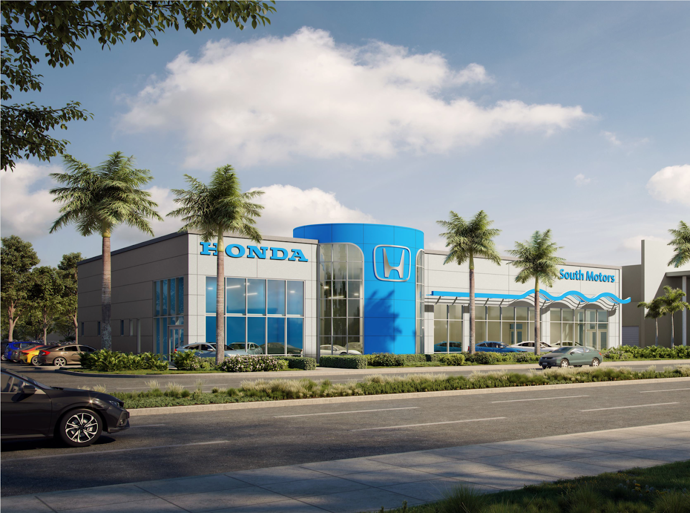 Honda of South Miami in Miami, FL 33157