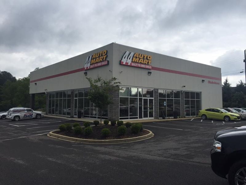 44 Auto Mart in Elizabethtown, KY 42701