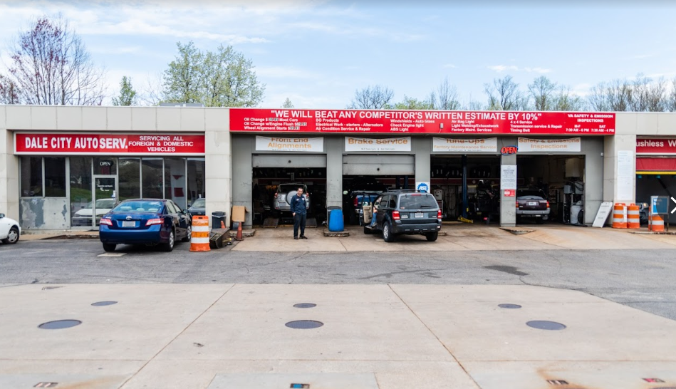Dale City Auto Services | Woodbridge, VA 22193