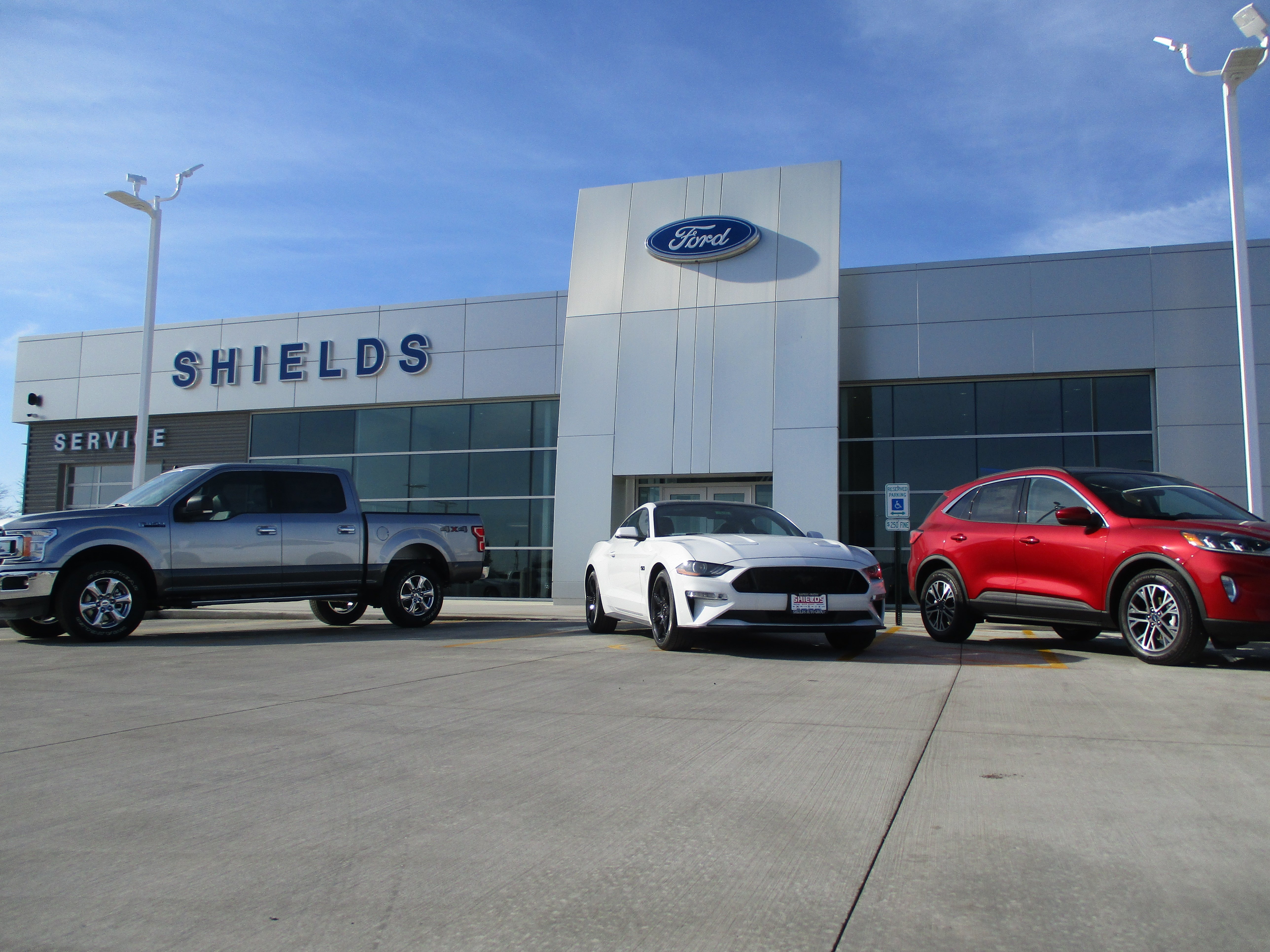 Shields Auto Center in Rantoul, IL 61866
