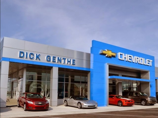 Dick Genthe Chevrolet in Southgate, MI 48195