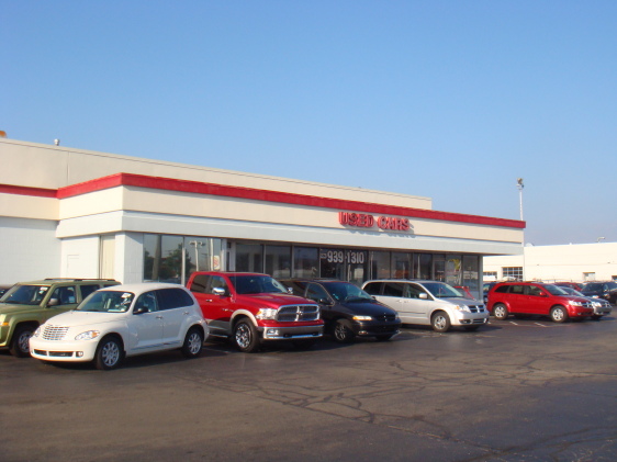 Sterling Heights Dodge Chrysler Jeep in Sterling Heights, MI 48313