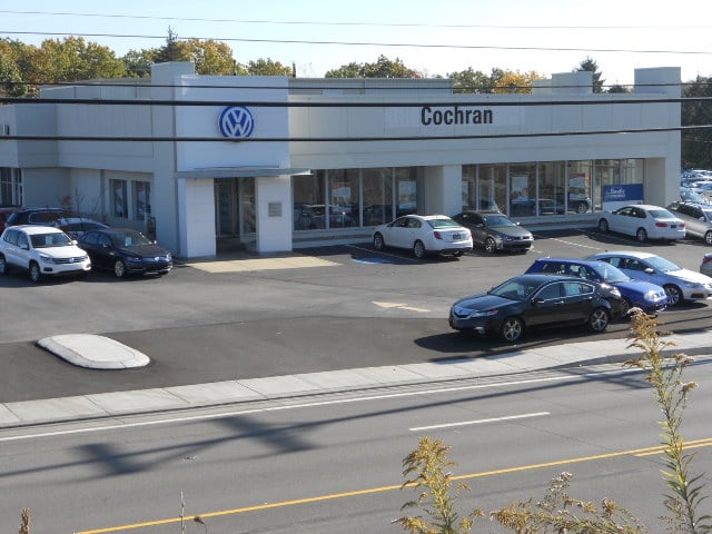 #1 Cochran Volkswagen of North Hills in Wexford, PA 15090