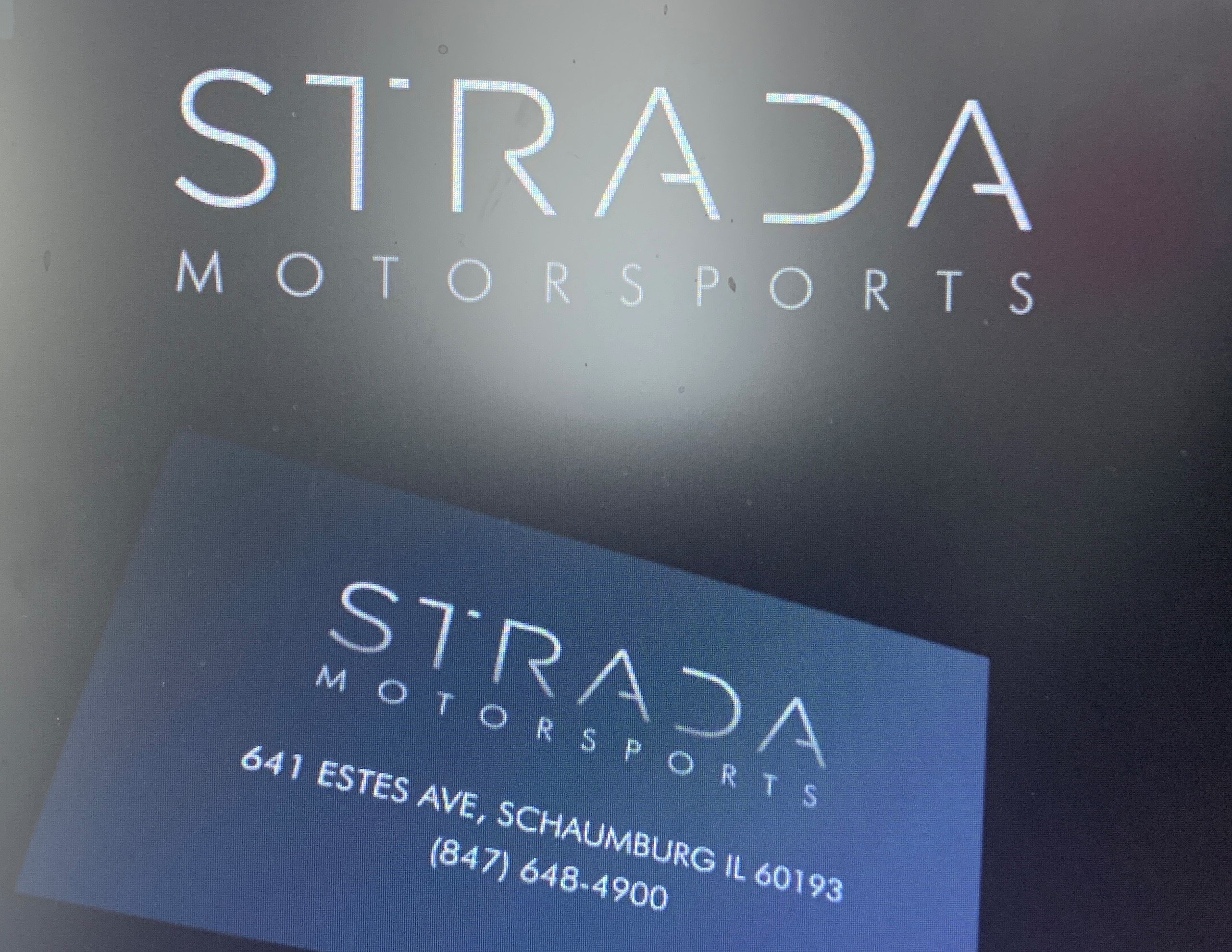 Strada Motorsports in Schaumburg, IL 60193