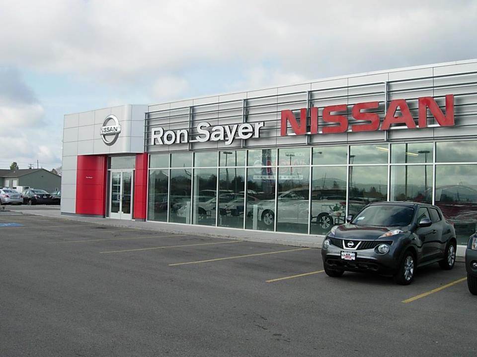 Ron Sayer Nissan in Idaho Falls, ID 83401