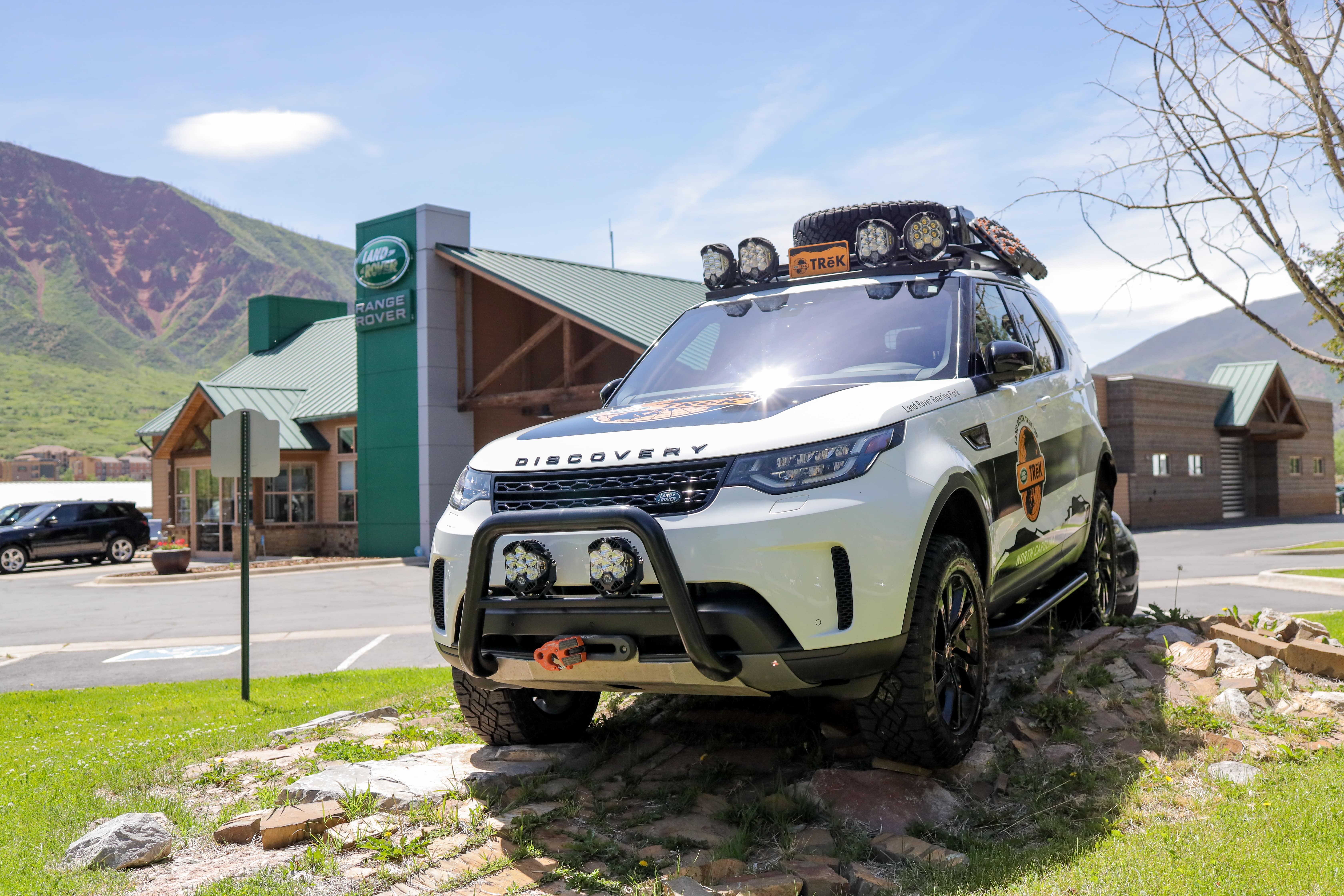 Land Rover Roaring Fork in Glenwood Springs, CO 81601