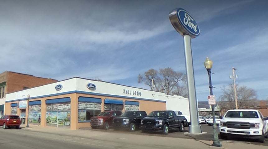 Phil Long Ford of Raton in Raton, NM 87740