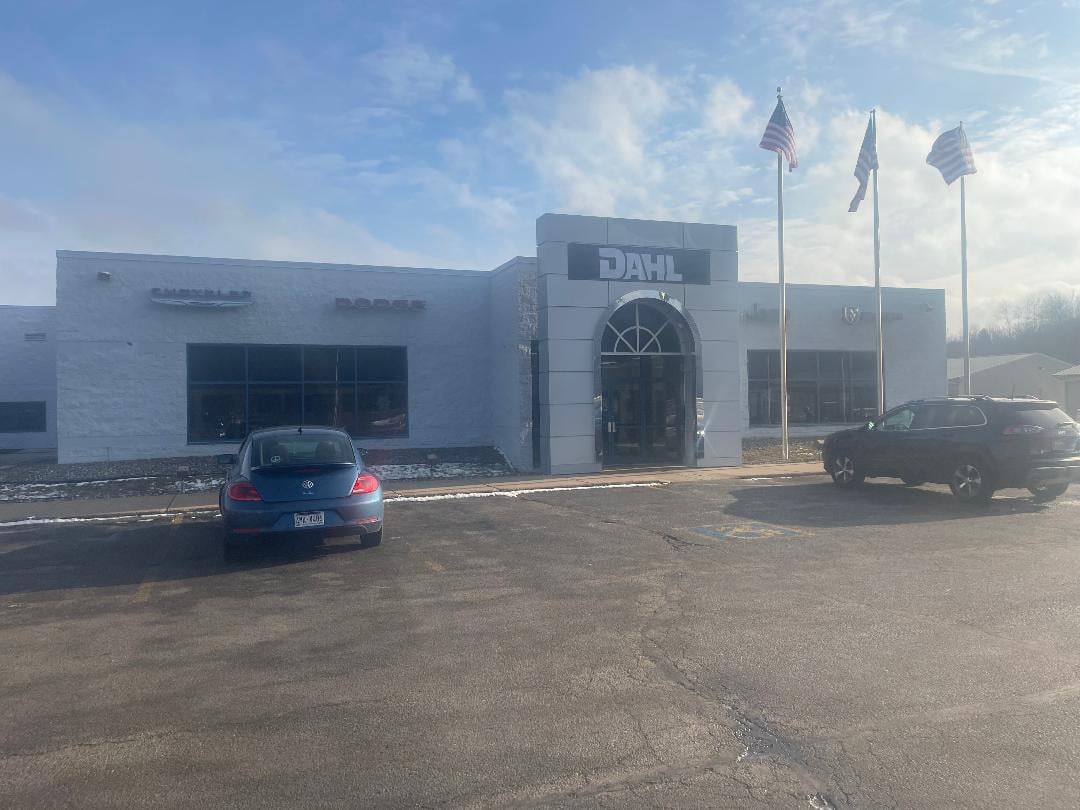 Dahl Chrysler Dodge Jeep Ram Rhinelander in Rhinelander, WI 54501