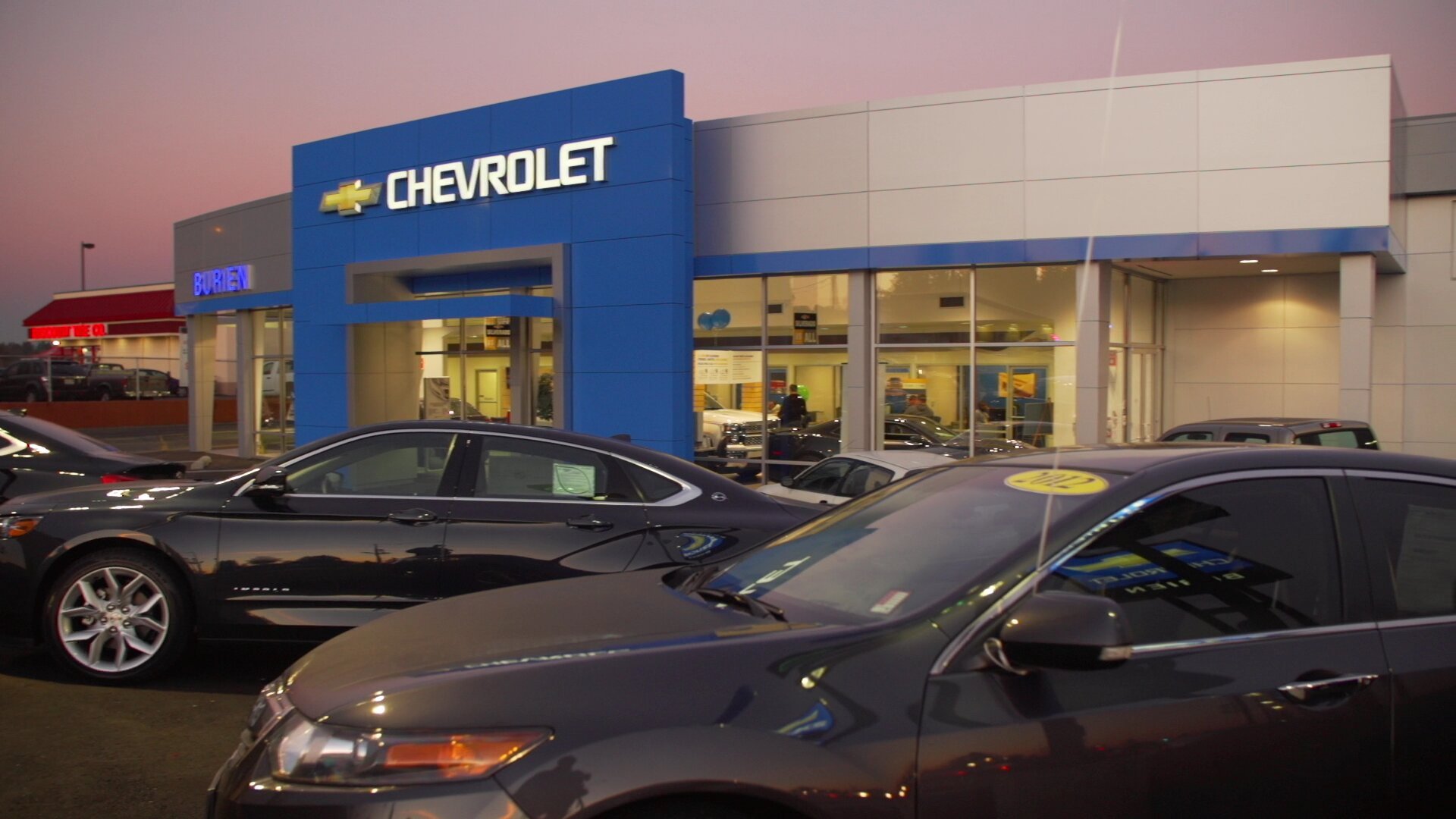 Burien Chevrolet in Burien, WA 98168