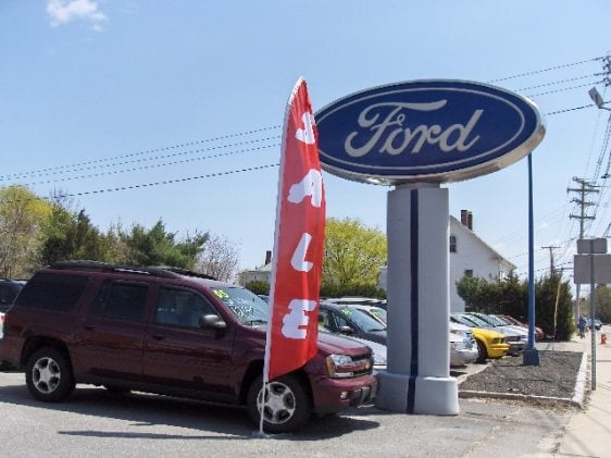 Franklin Ford in Franklin, MA 02038