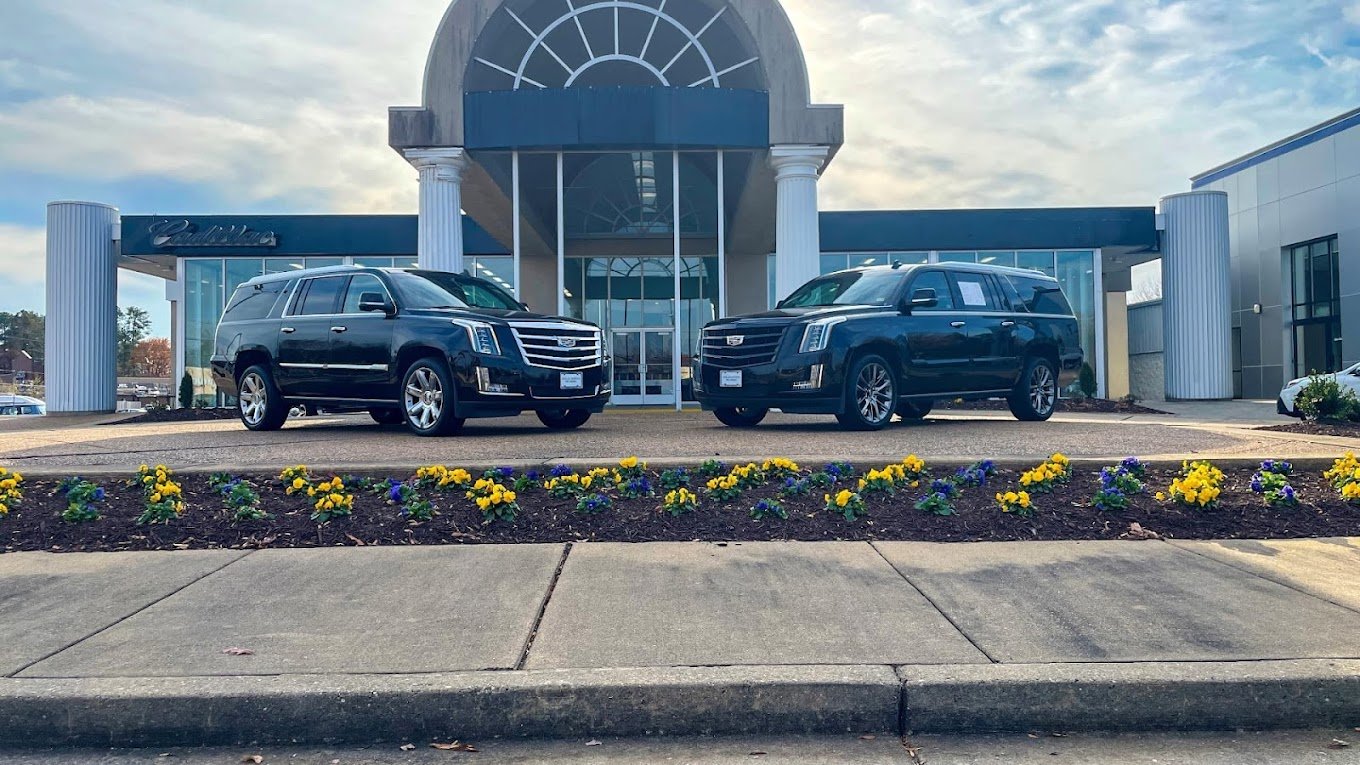 Moore Cadillac in Richmond, VA 23294