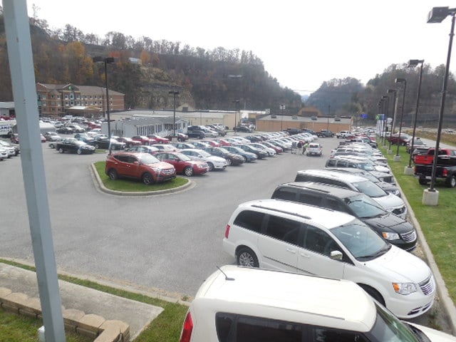 Clutts Auto Sales in Hazard, KY 41701