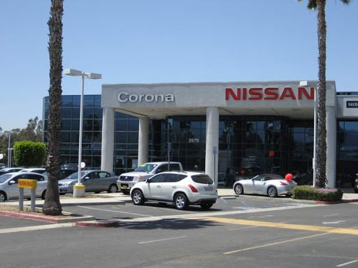 Corona Nissan in Corona, CA 92882