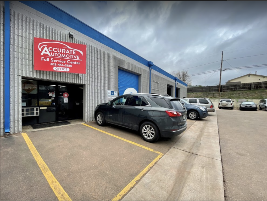 Accurate Automotive | Northglenn, CO 80233
