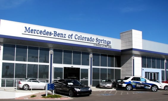 Mercedes-Benz of Colorado Springs in Colorado Springs, CO 80905