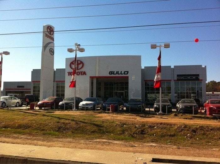 Gullo Toyota of Conroe | Conroe, TX 77304