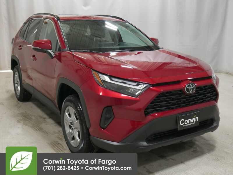 2024 Toyota RAV4 White for Sale