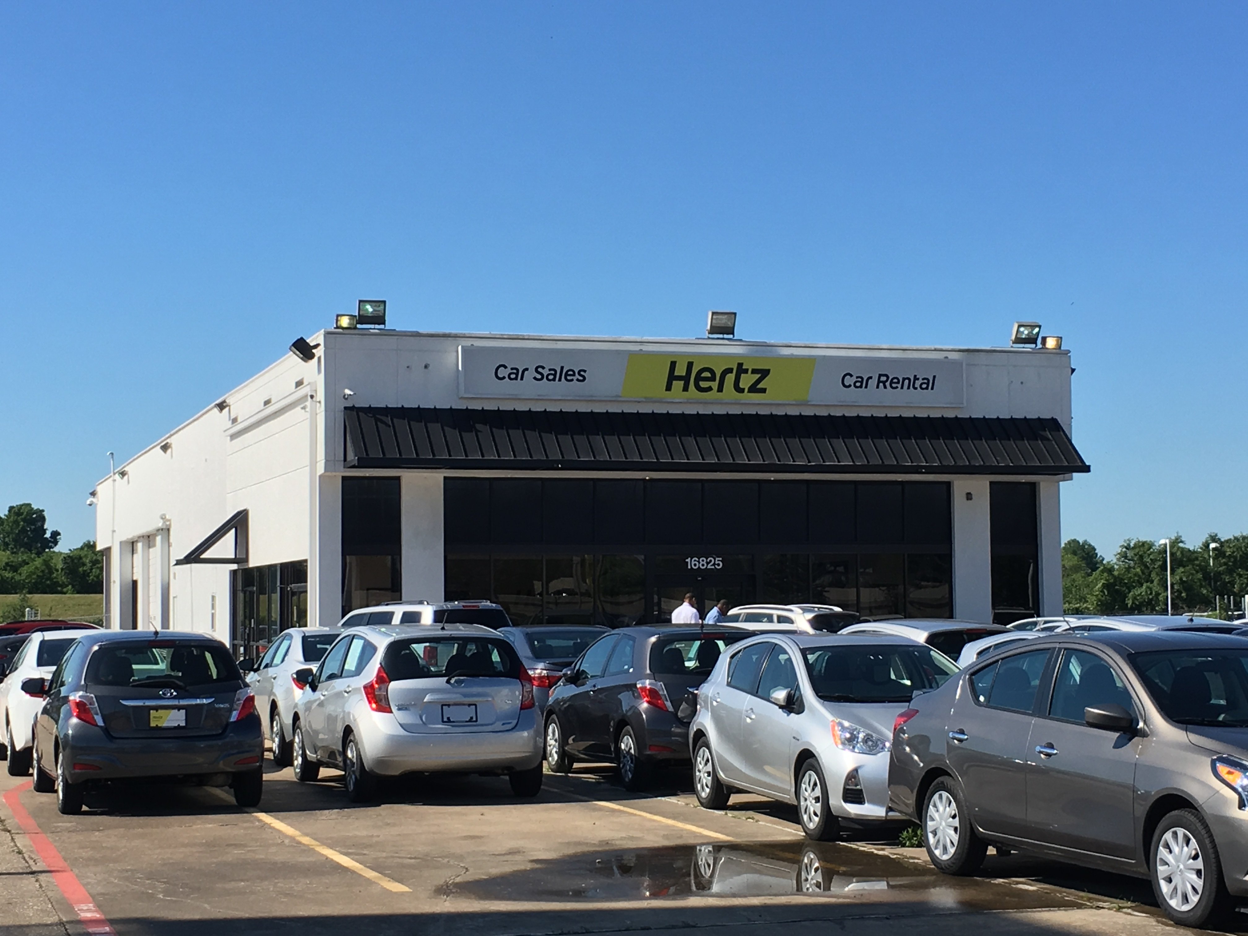 Hertz Car Sales Houston in Houston, TX 77094