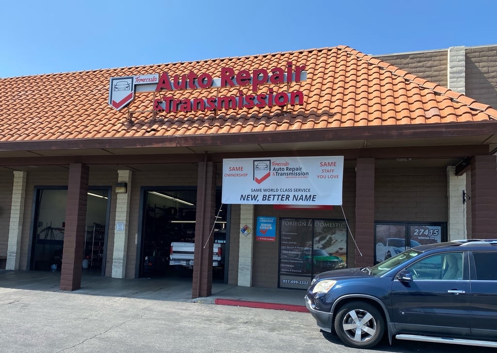 Temecula Auto Repair and Transmission | Temecula, CA 92590