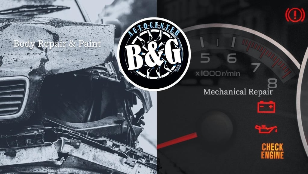 B & G Auto Repair | Harvey, IL 60426