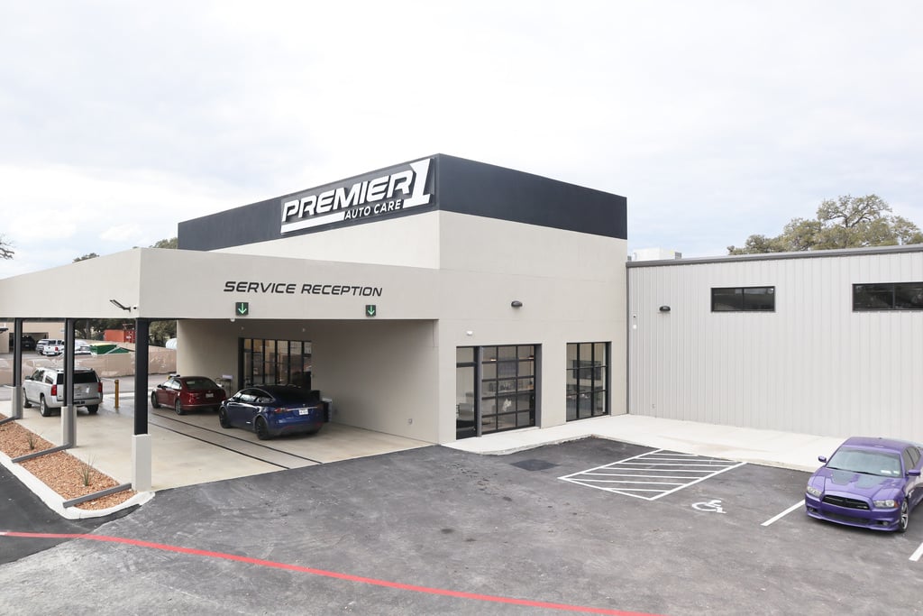 Premier 1 Auto Care Dominion | Boerne, TX 78015