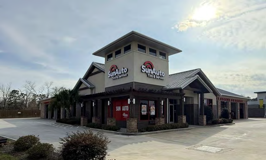 Sun Auto Tire & Service - Rayford | Spring, TX 77386
