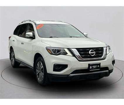 2020 Nissan Pathfinder S 4WD for Sale