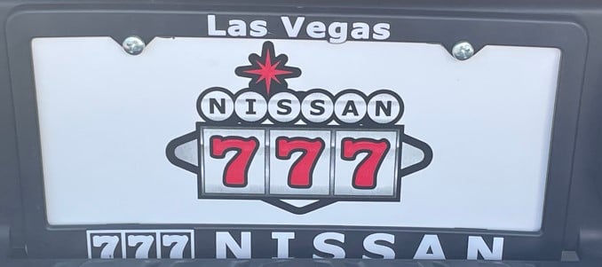 777 Nissan in Las Vegas, NV 89113