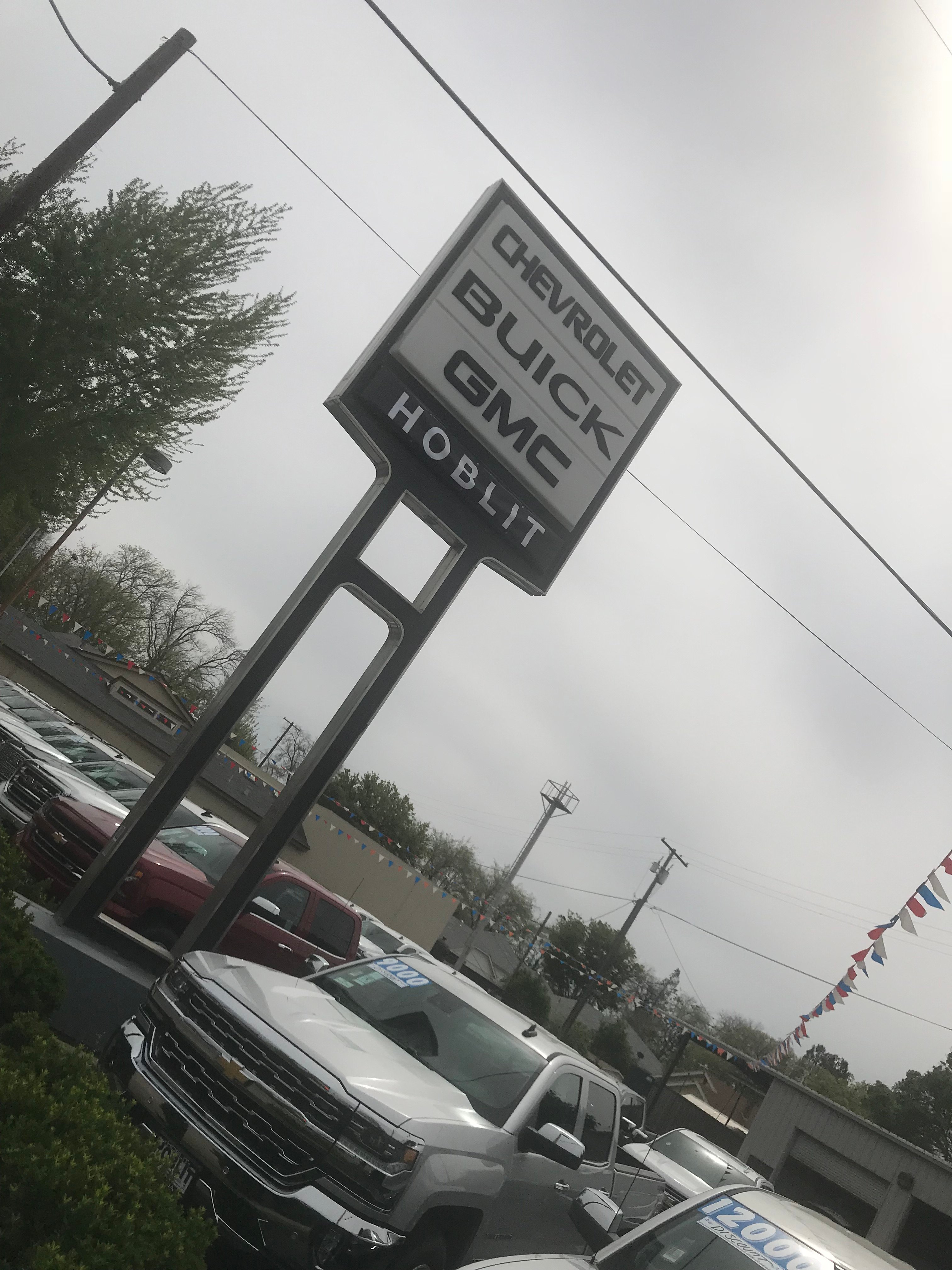 Hoblit Chevrolet GMC in Colusa, CA 95932