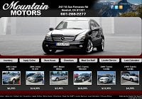 Mountain Motors in Newhall, CA 91321