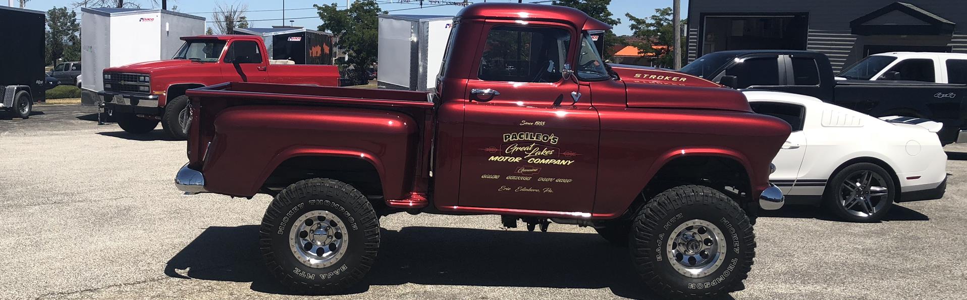 Great Lakes Motor Company in Edinboro, PA 16412