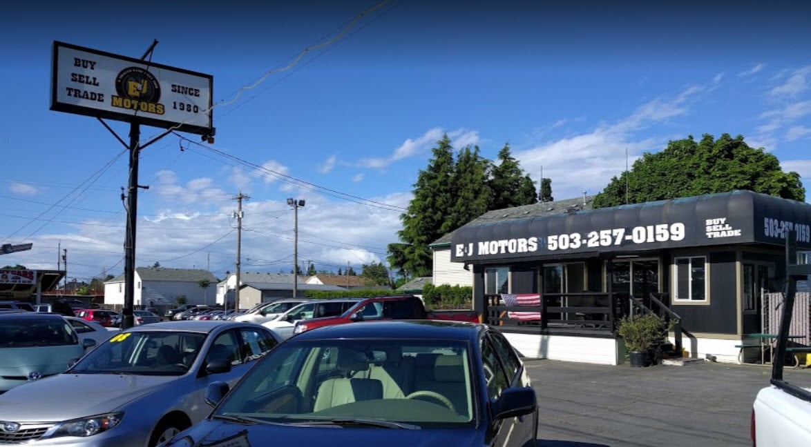 E and J Motors in Portland, OR 97216