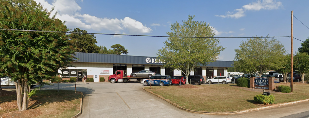 Killian Automotive | Canton, GA 30115