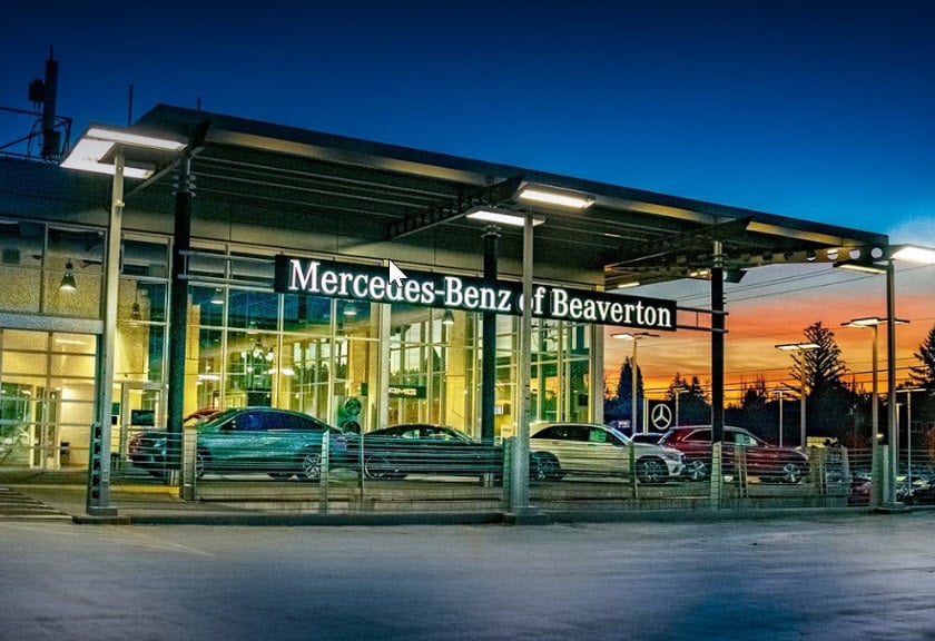 Mercedes-Benz of Beaverton in Portland, OR 97225