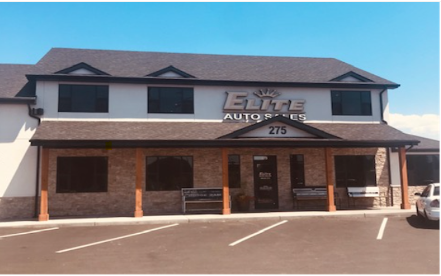 Elite Auto Sales in Idaho Falls, ID 83401