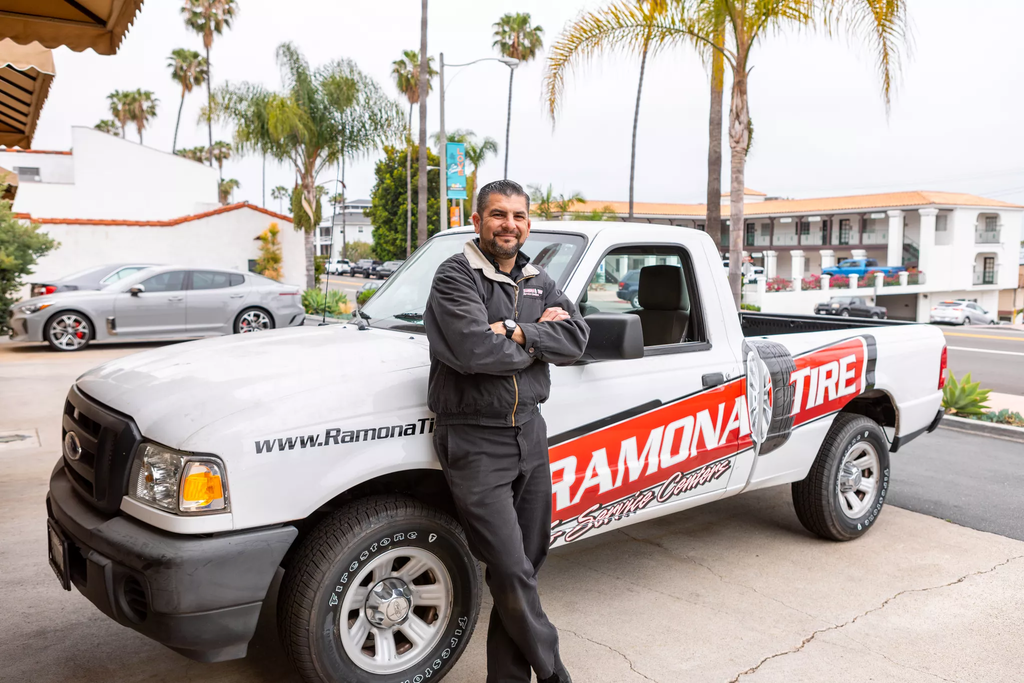 Ramona Tire - San Clemente | San Clemente, CA 92672